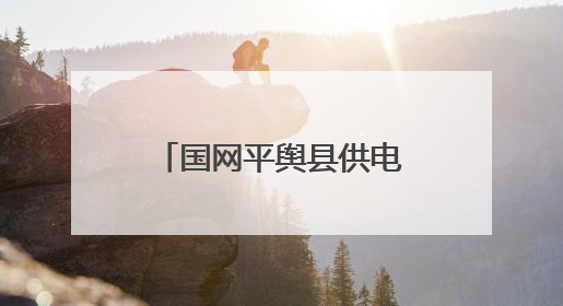 国网平舆县供电公司筑牢电网防汛“安全堤”